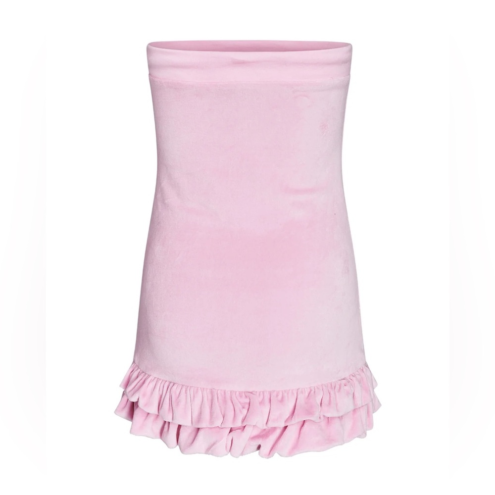 i.am.gia narella velour dress xxs - Picture 6 of 9